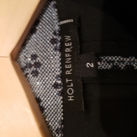 Holt Renfrew beautiful blazer - Picture 6 of 7
